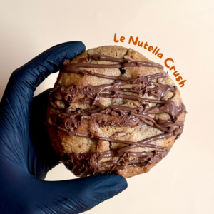 Accueil Le Nutella Crush